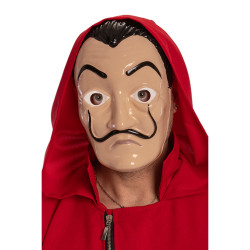 Maska Dalí Dům z karet